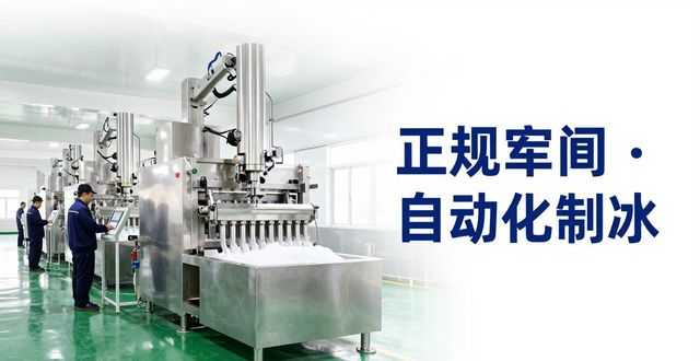 梁溪工业大冰块厂家 本地制冰直供更省钱