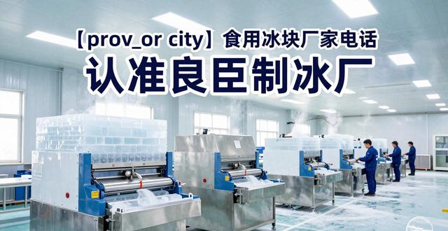 梁溪食用冰块厂家电话 认准良臣制冰厂