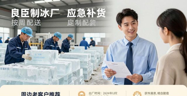 梁溪大冰块销售公司怎么找 良臣制冰厂值得信赖